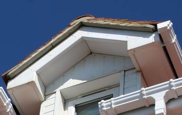 Far Oakridge fascia installation costs