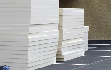 Far Oakridge flat roof insulation costs