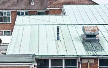 Far Oakridge lead roofing costs