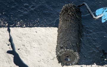 Far Oakridge liquid sealant waterproofing