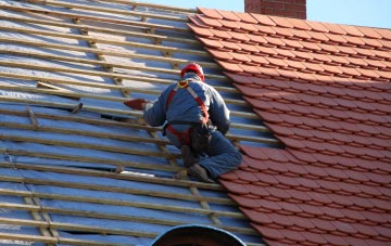 roof tiles Far Oakridge, Gloucestershire