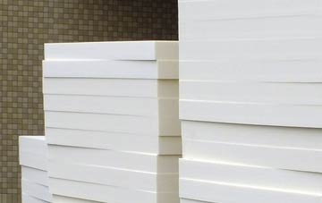 Far Oakridge tapered roof insulation costs